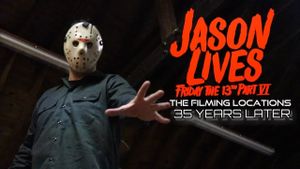 Friday the 13th Part VI: Jason Lives's poster
