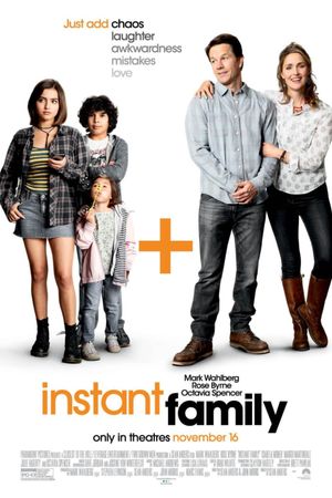 Instant Family's poster
