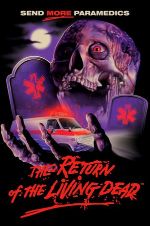 The Return of the Living Dead's poster