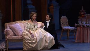 La Traviata's poster