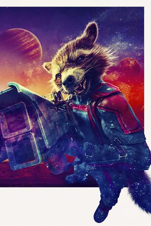 Guardians of the Galaxy Vol. 3's poster
