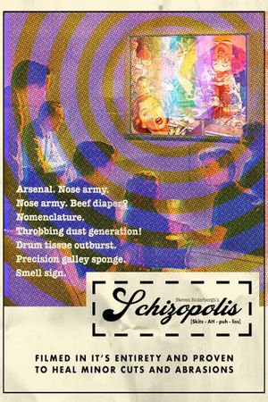 Schizopolis's poster