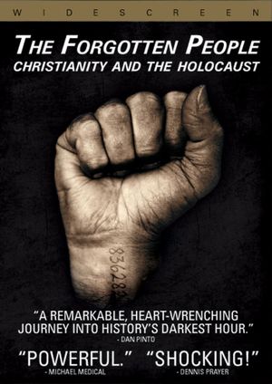 The Forgotten People: Christianity and the Holocaust's poster