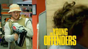 The Young Offenders's poster