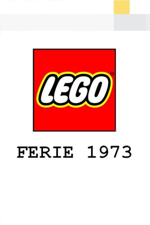 LEGO ferie 1973's poster