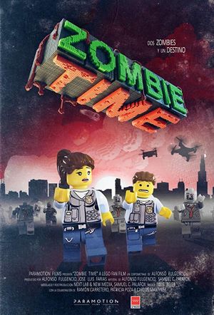 Zombie Time's poster