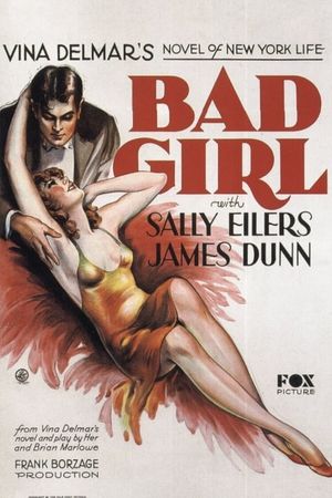 Bad Girl's poster