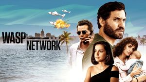 Wasp Network's poster