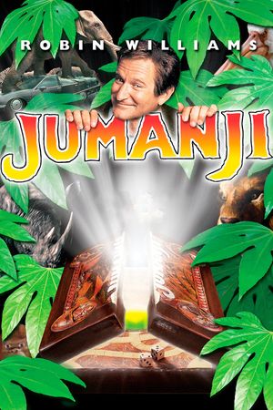 Jumanji's poster