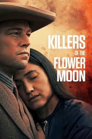 Killers of the Flower Moon's poster