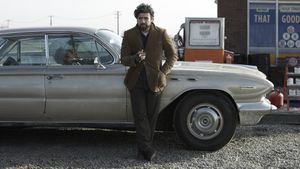 Inside Llewyn Davis's poster