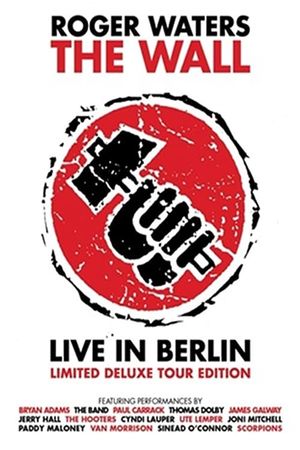 Roger Waters: The Wall—Live in Berlin's poster