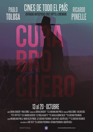 Cura Brochero's poster