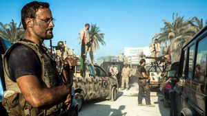13 Hours: The Secret Soldiers of Benghazi's poster