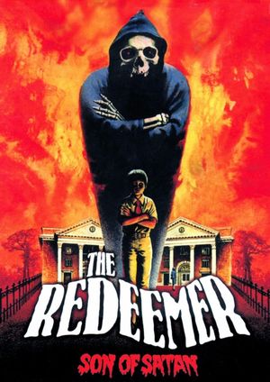 The Redeemer: Son of Satan!'s poster