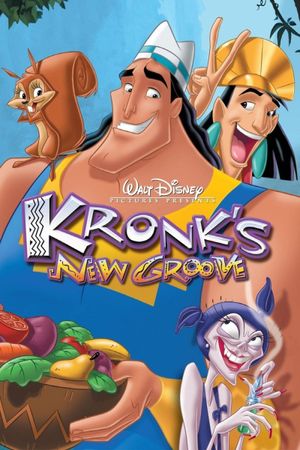 Kronk's New Groove's poster
