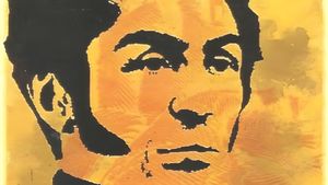 El Corazón de Bolívar's poster
