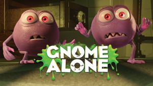 Gnome Alone's poster