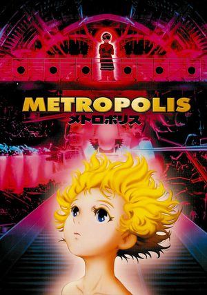 Metropolis's poster