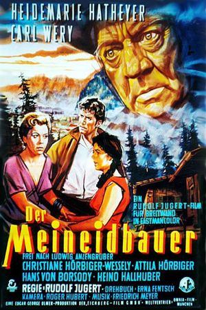 The Perjured Farmer's poster