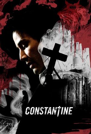 Constantine's poster