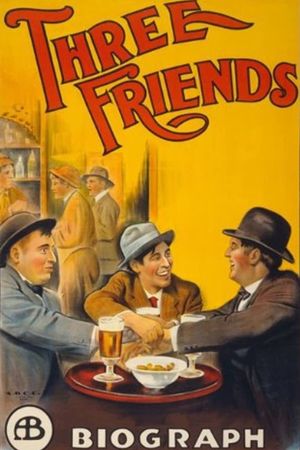 Three Friends's poster