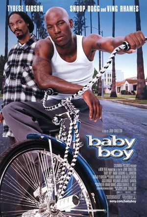 Baby Boy's poster