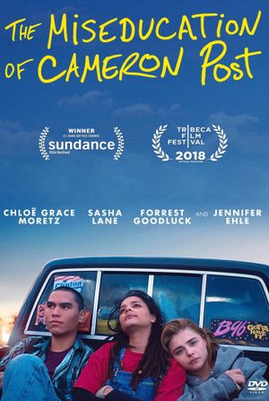 The Miseducation of Cameron Post's poster