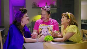 Momshies! Your Soul Is Mine's poster