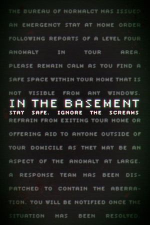 In the Basement's poster