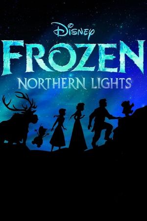 LEGO Frozen Northern Lights's poster
