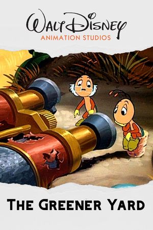 The Greener Yard's poster