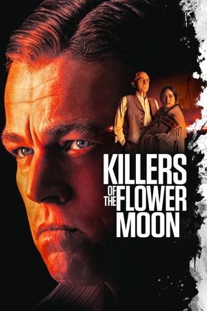 Killers of the Flower Moon's poster