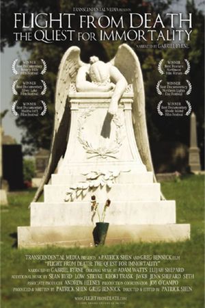 Flight from Death: The Quest for Immortality's poster
