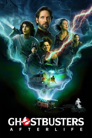 Ghostbusters: Afterlife's poster
