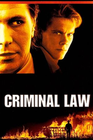 Criminal Law's poster