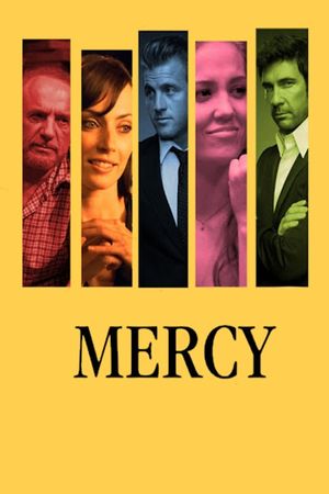 Mercy's poster