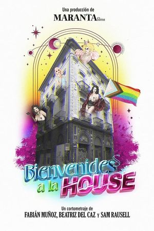 Bienvenides a la House's poster