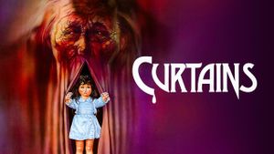 Curtains's poster