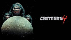 Critters 4's poster