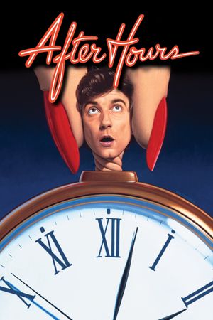 After Hours's poster