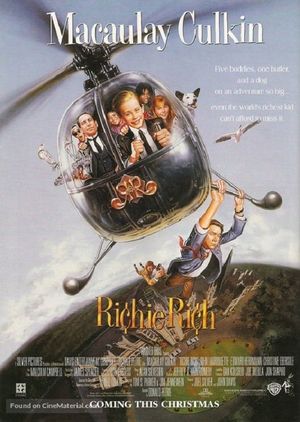Richie Rich's poster