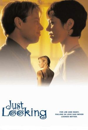 Just Looking's poster