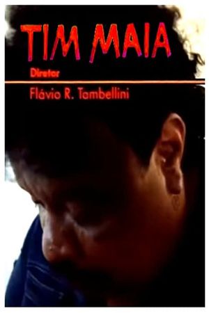 Tim Maia's poster