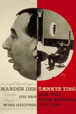 The Man Who Thought Life's poster