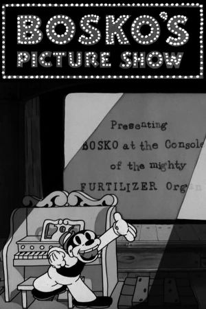 Bosko's Picture Show's poster