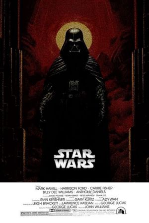 Star Wars: Episode IV - A New Hope's poster