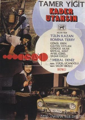 Kader Utansin's poster