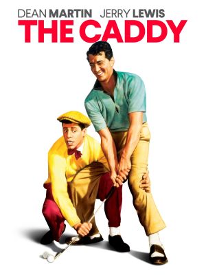 The Caddy's poster