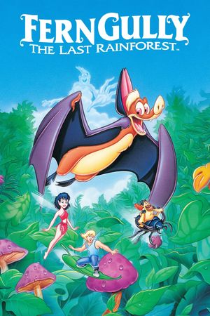 FernGully: The Last Rainforest's poster